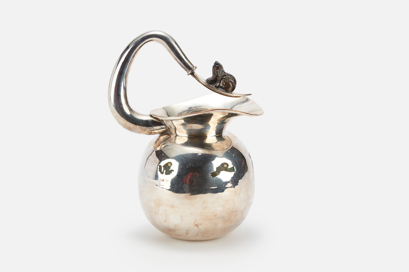 Los Castillo, Frog Pitcher (1 of 16)