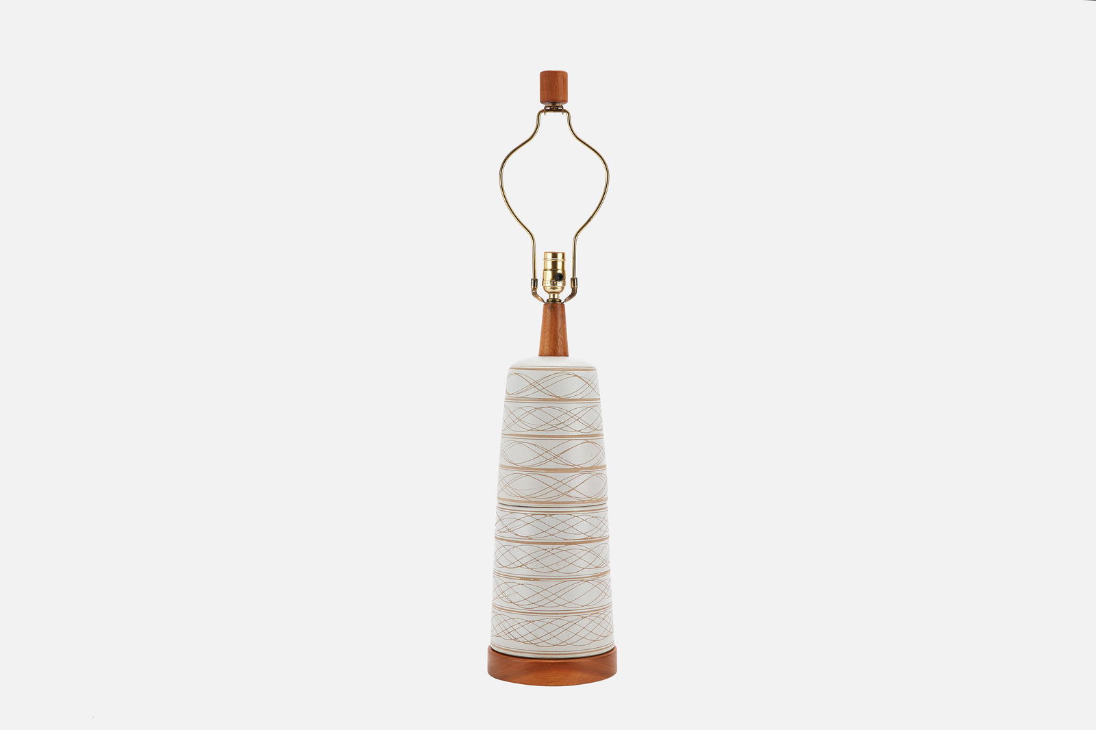 Jane + Gordon Martz, Tall Table Lamp (1 of 9)