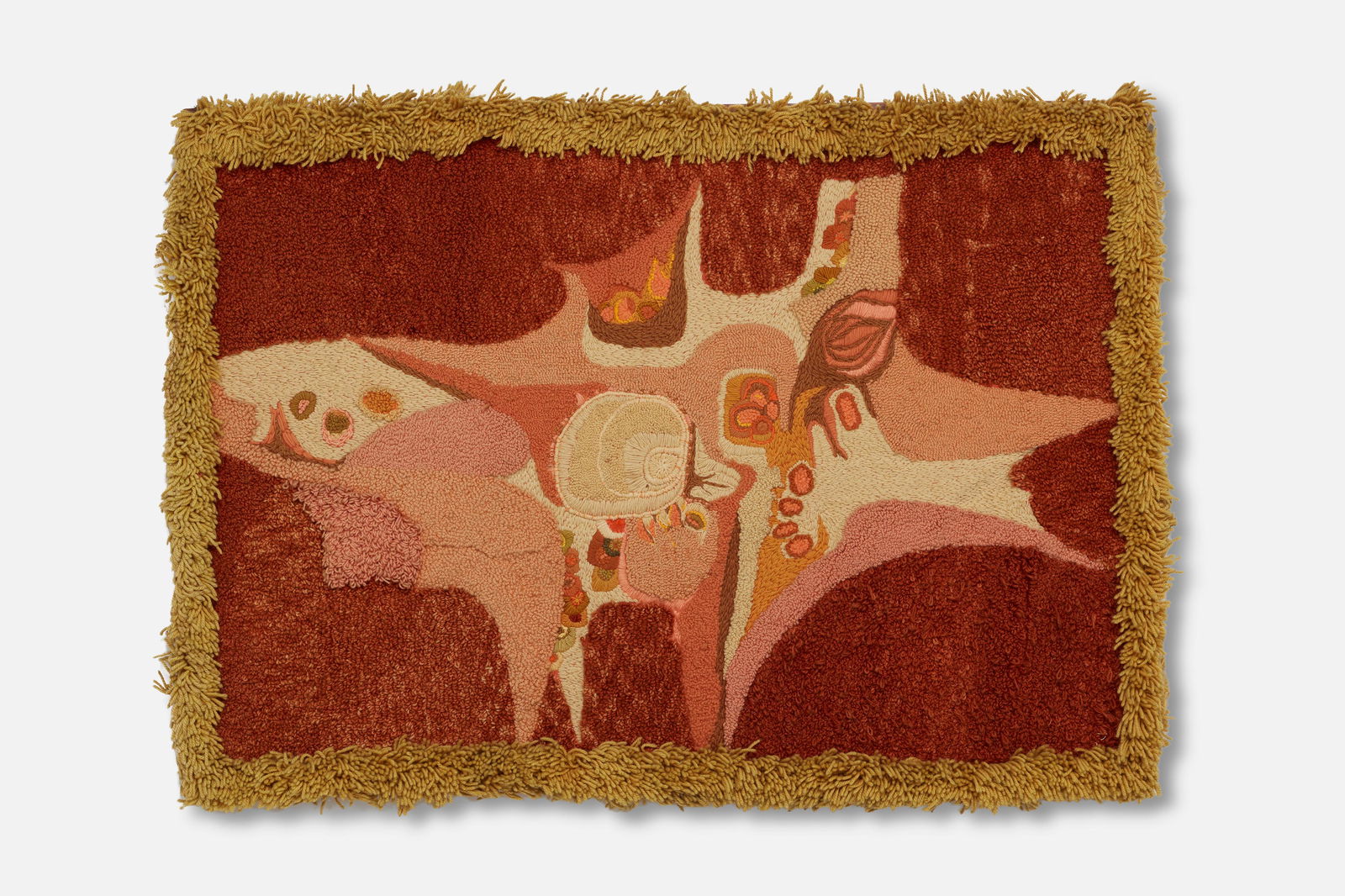 Abstract, Mounted Tapestry (1 of 13)