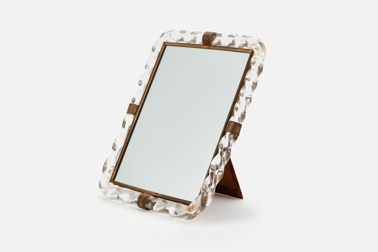 Venini (Attrib.), Table Mirror (1 of 8)