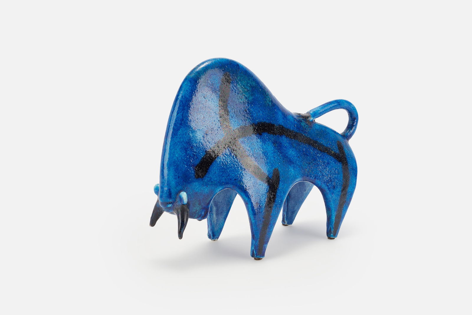 Bruno Gambone, Bull (1 of 13)