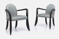 Wendell Castle, Armchairs (2)