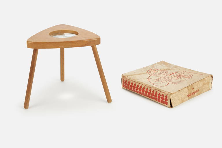 Creative Playthings, Giant Magnifier