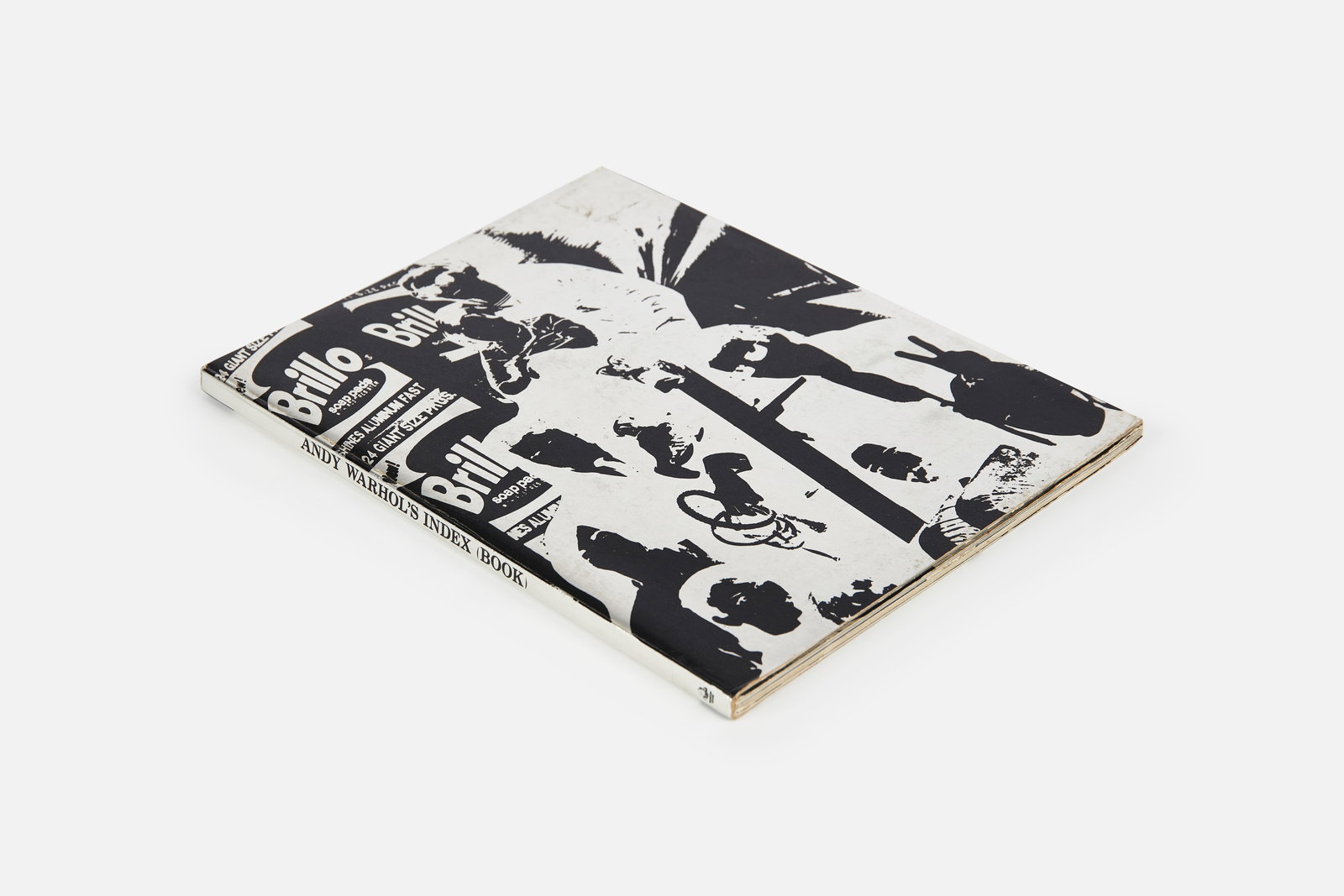 Andy Warhol, Andy Warhol's Index (Book) (1 of 15)