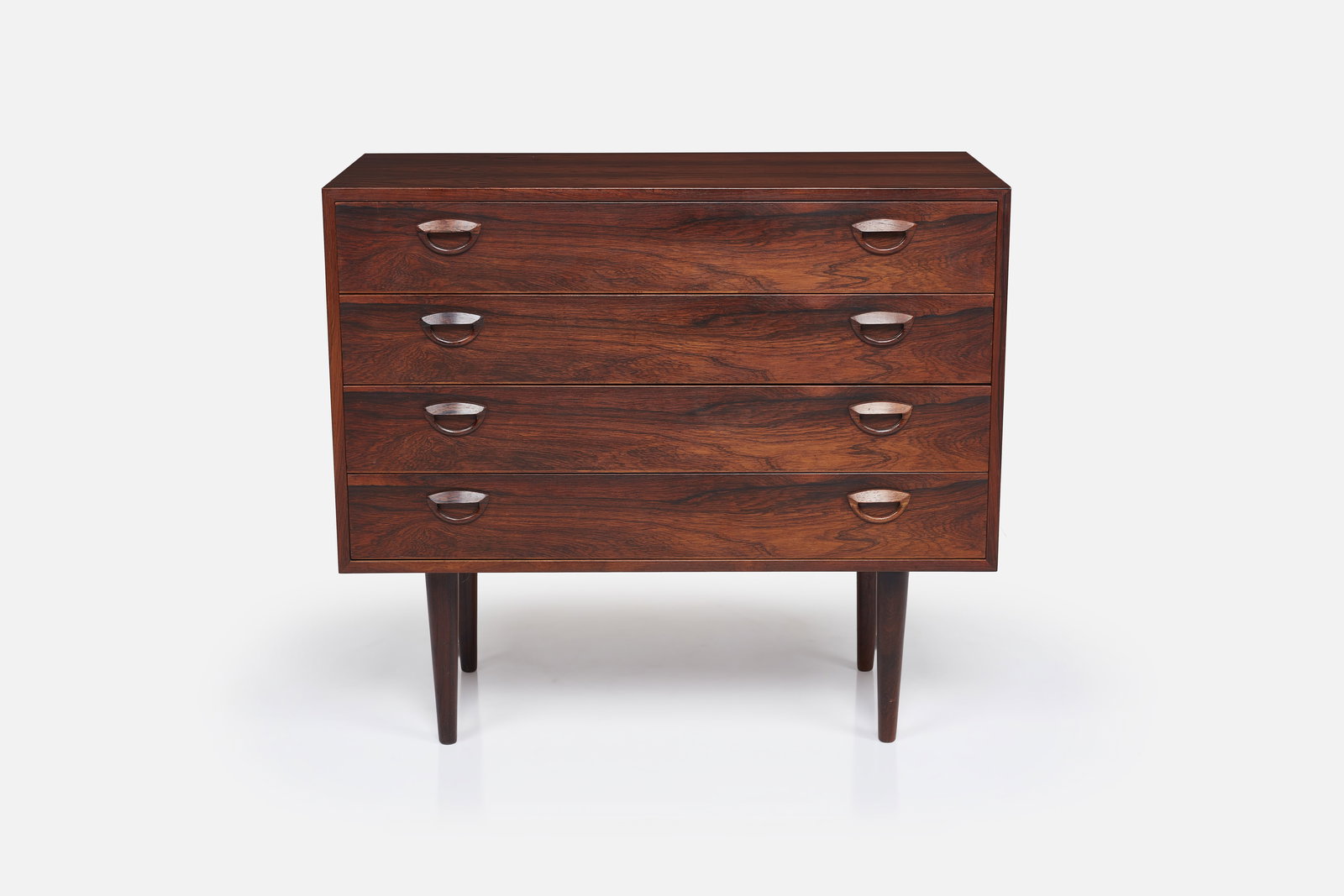 Kai Kristiansen, Four-Drawer Chest (1 of 16)