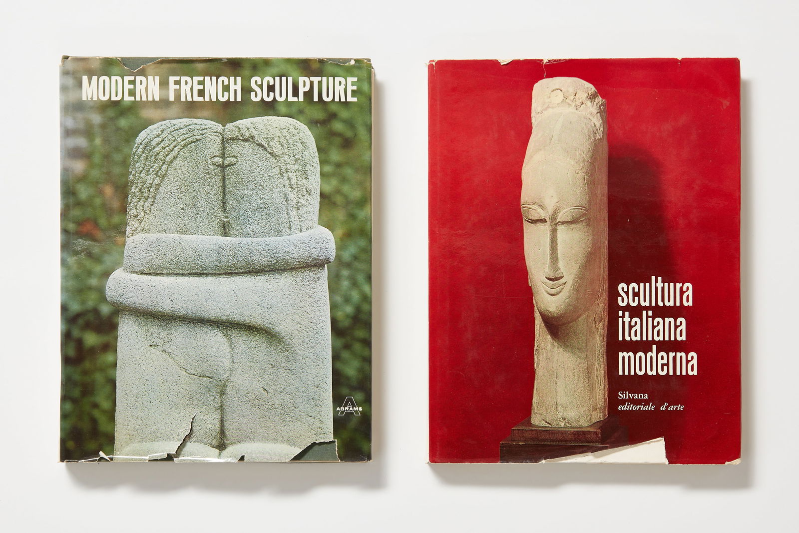 European, Modernist Scultpure (2) (1 of 2)