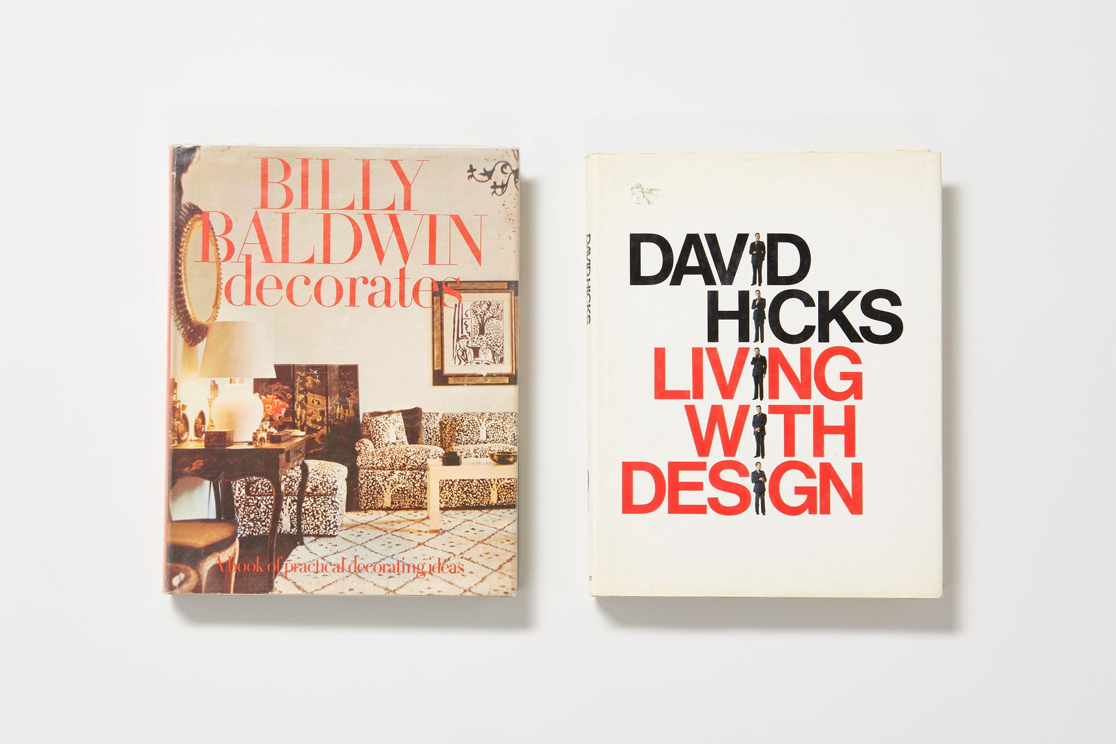 Billy Baldwin, David Hicks (2) (1 of 2)