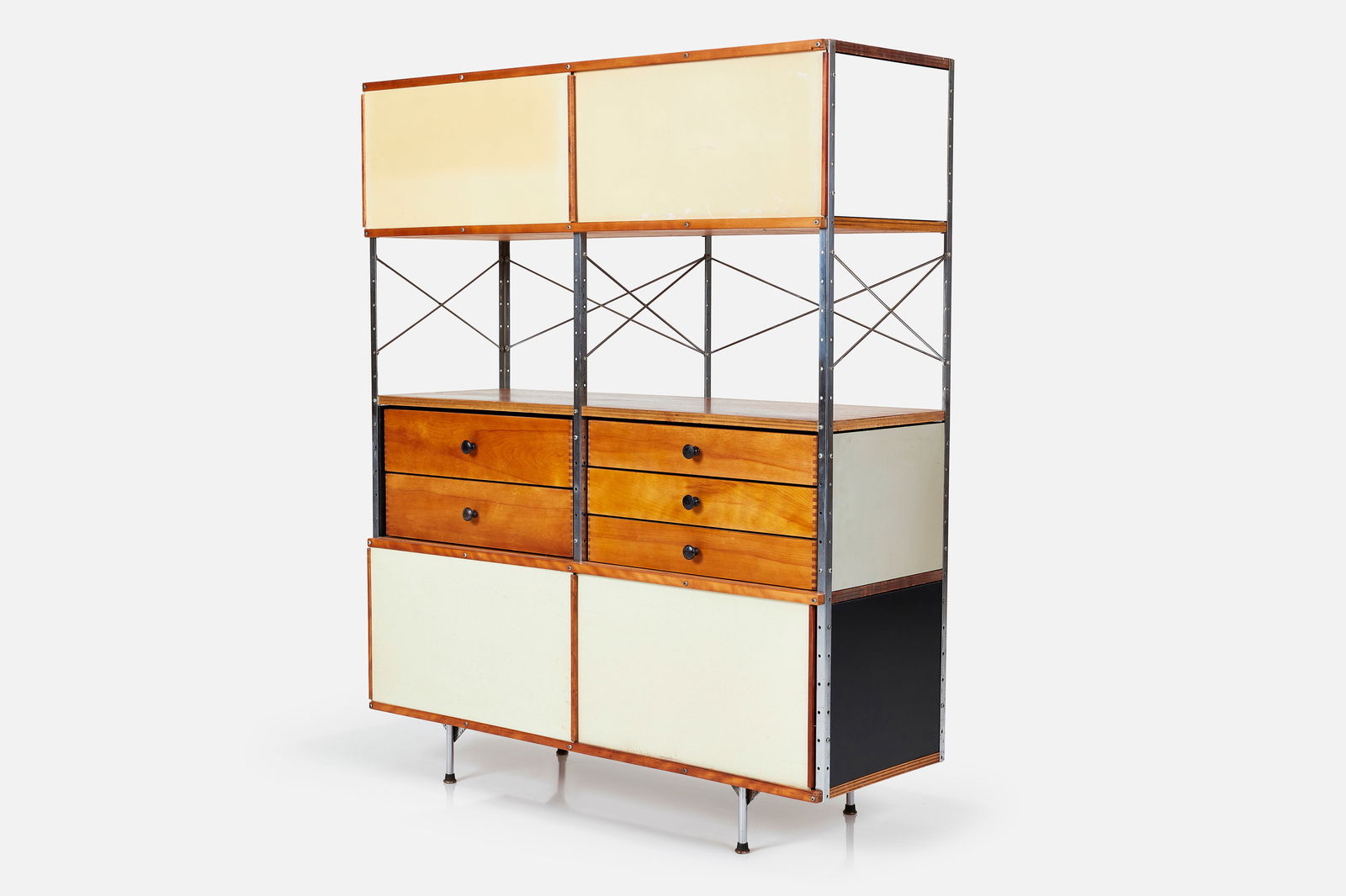 Charles + Ray Eames, Second Generation ESU 400 (1 of 20)