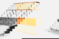 Charles + Ray Eames, Second Generation ESU 400