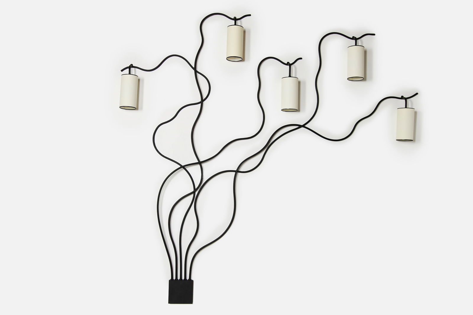 Jean Royere Style, 'Liane' Wall Light (1 of 15)