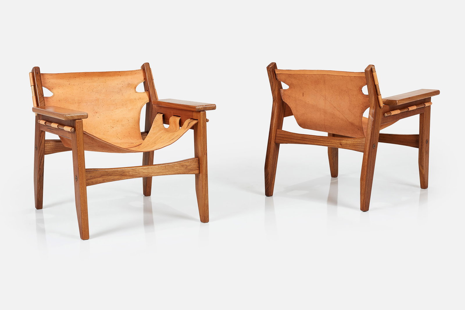 Sergio Rodrigues, 'Kilin' Armchairs (2) (1 of 18)
