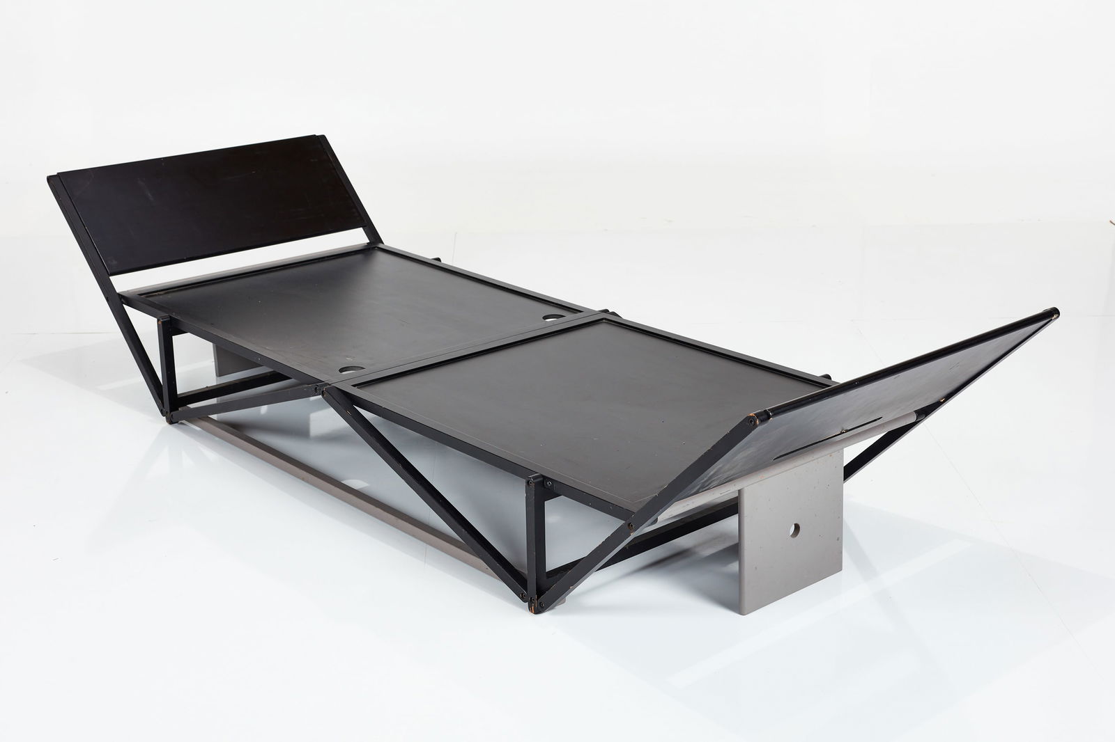 French, Postmodern Daybed (1 of 10)