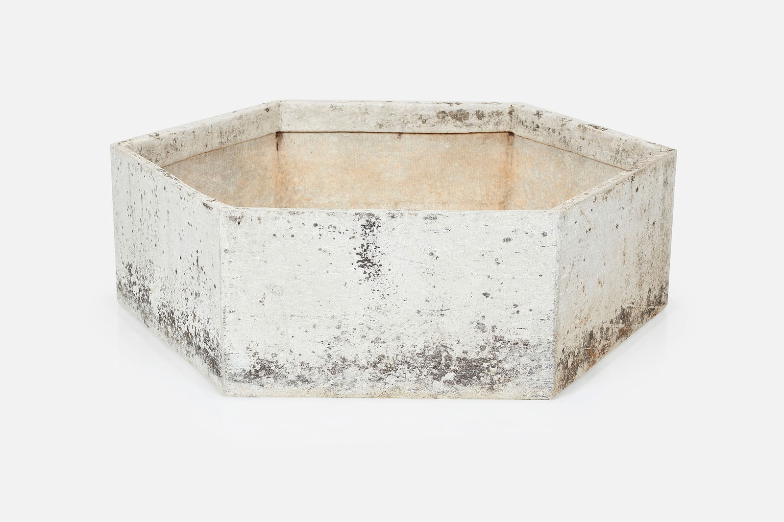 Willy Guhl, Large Hexagonal Planter (1 of 17)