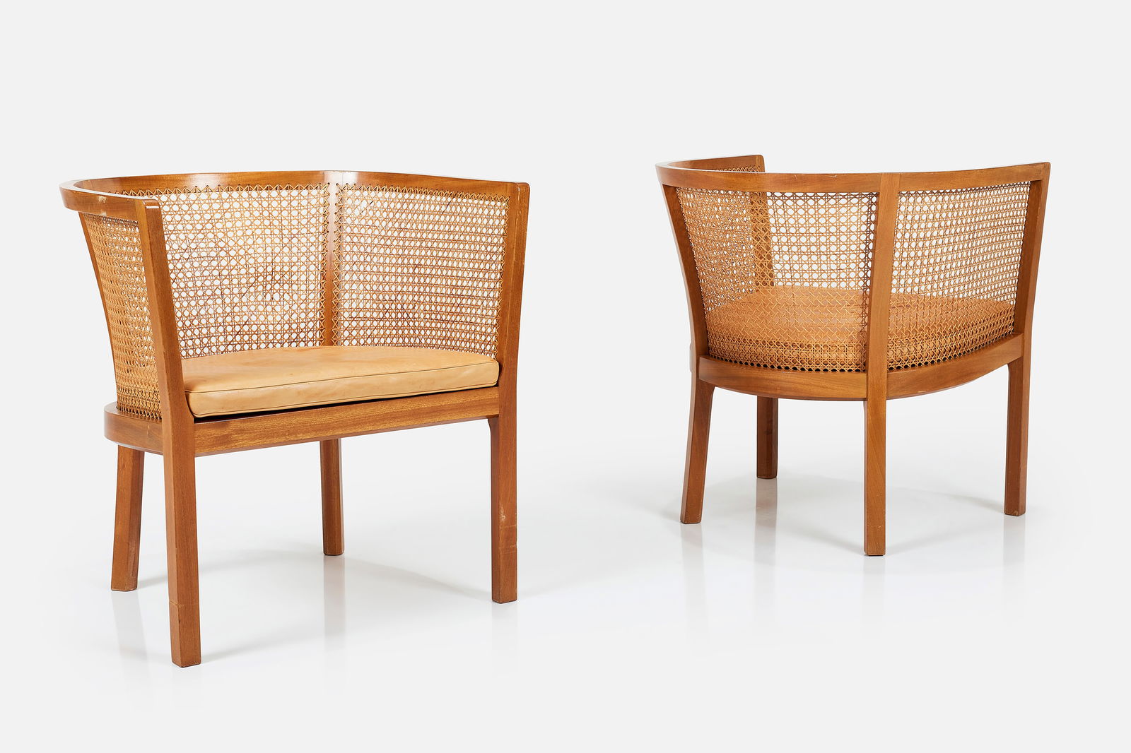 Bernt Petersen, Armchairs (2) (1 of 18)