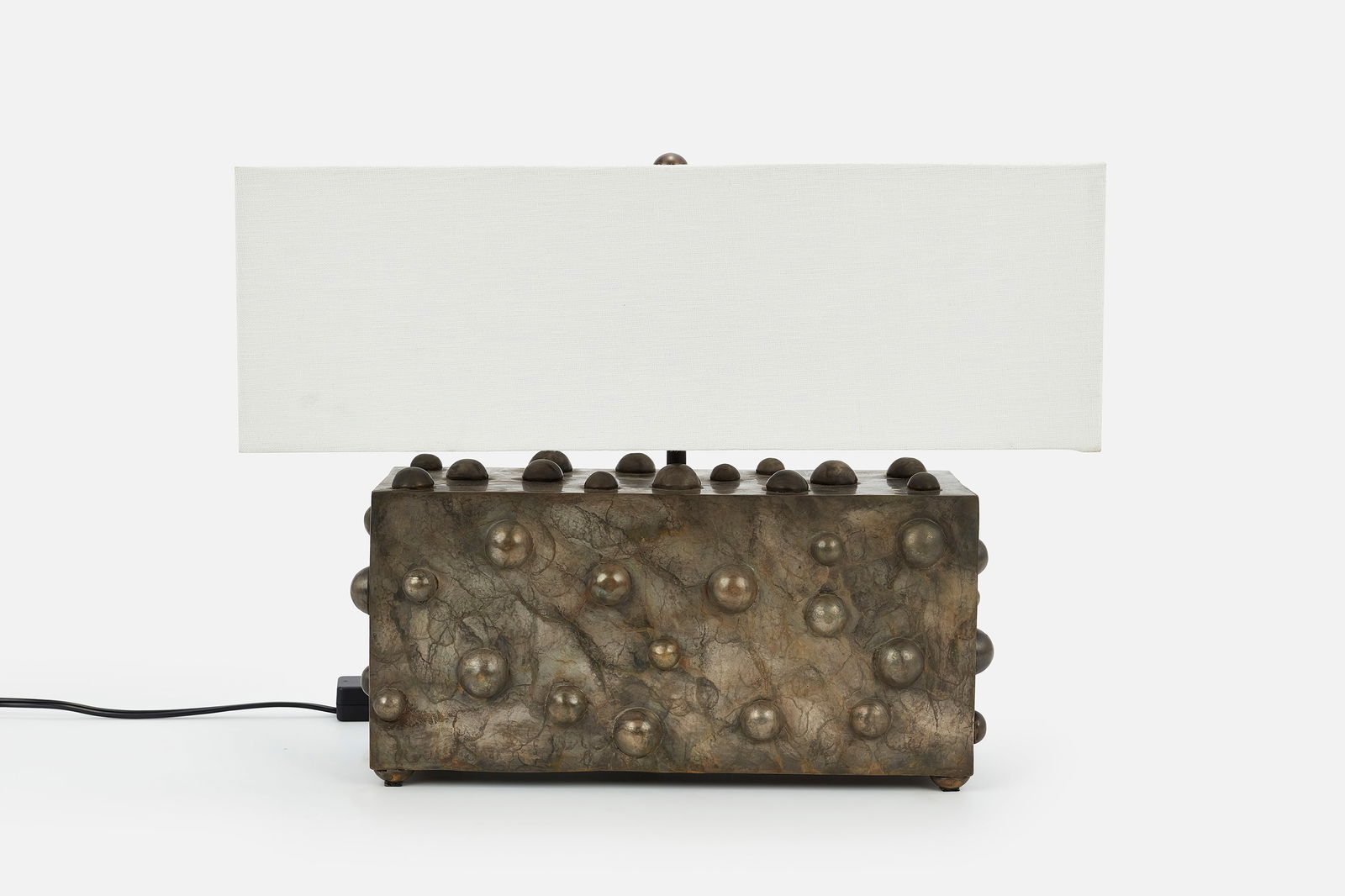 Lika Moore, Studded Table Lamp (1 of 19)