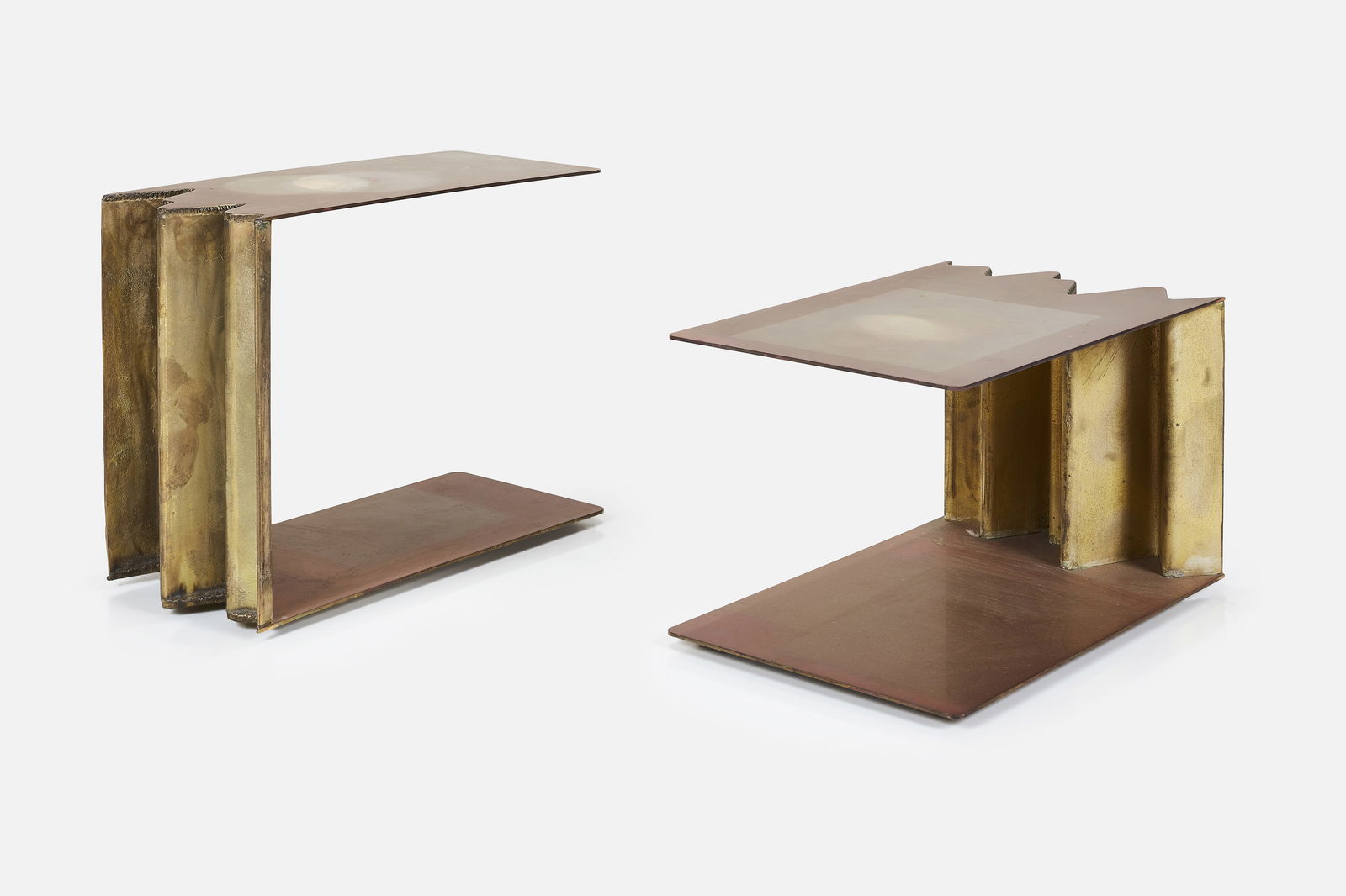 Massimo Castagna, 'Be Mine' Side Tables (2) (1 of 15)