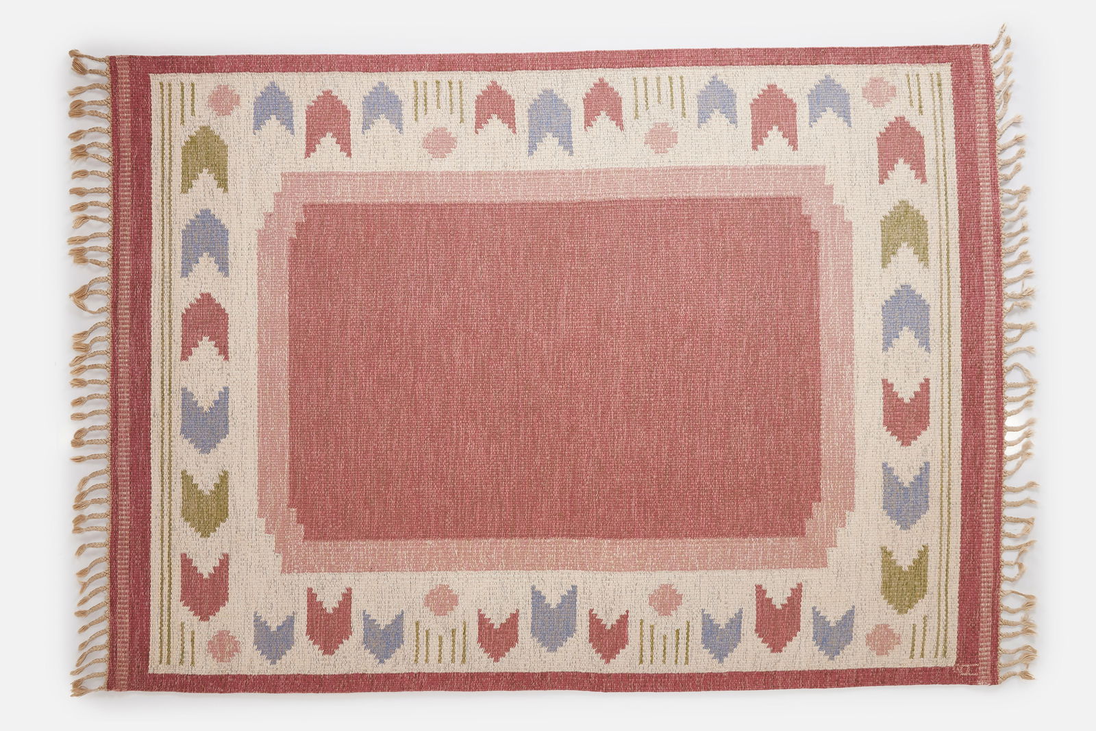 Anna Johanna Angstrom, Flatweave Rug (1 of 11)