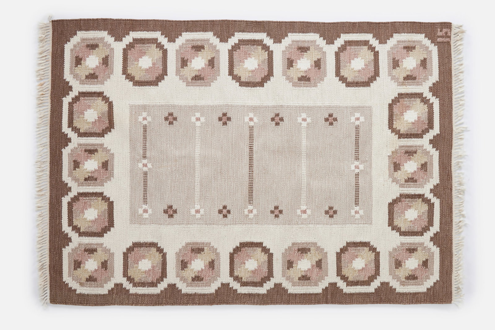 Ingegerd Silow, Flatweave Rug (1 of 14)