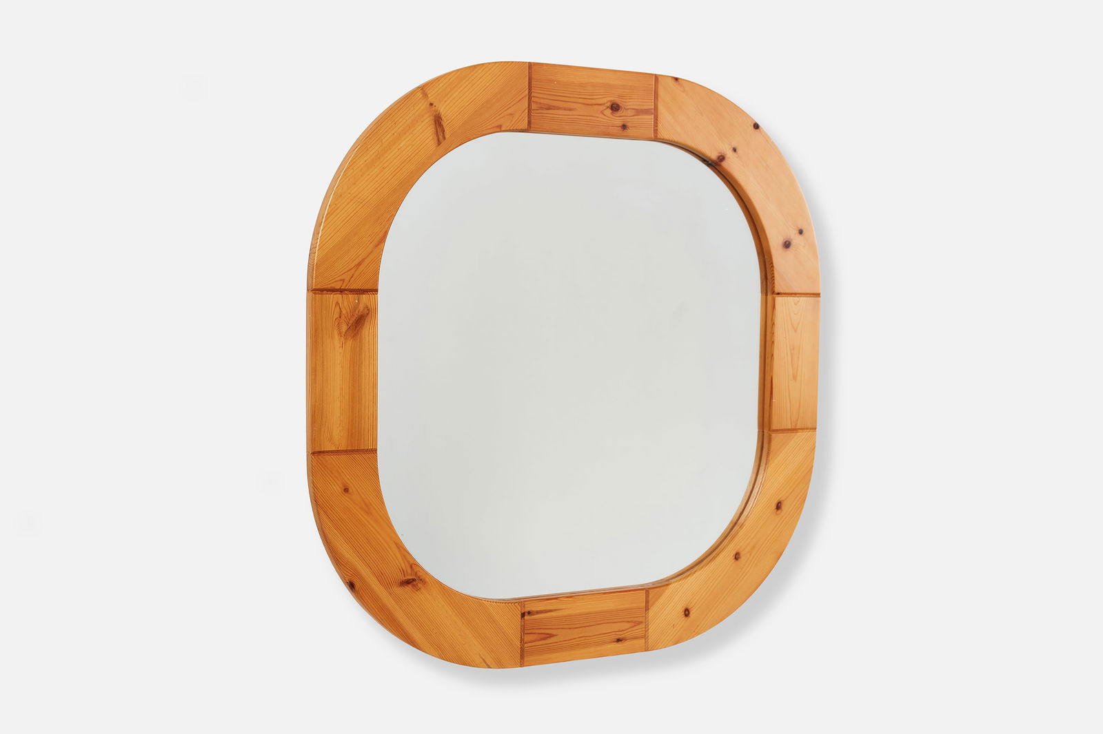 Swedish, Pine Mirror (1 of 9)