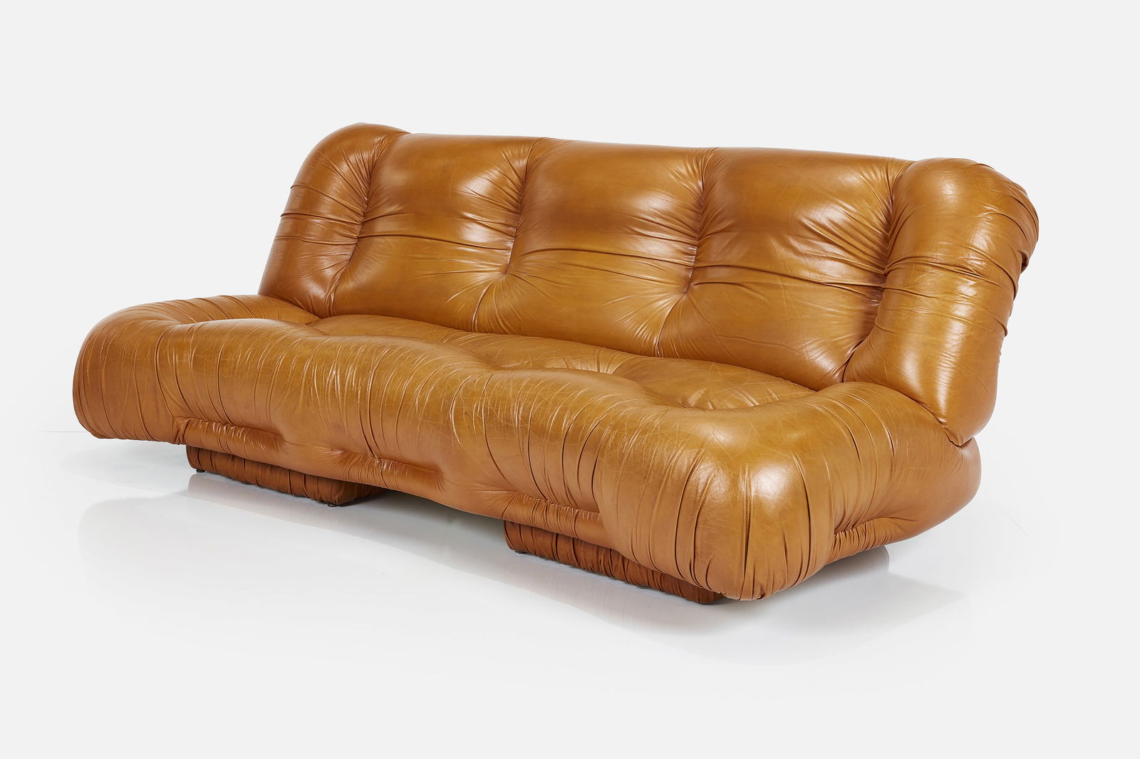 Italian, Three-Seat Sofa (1 of 13)