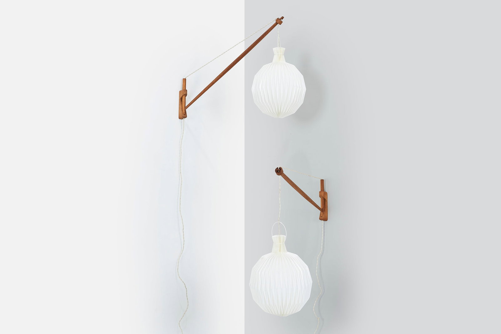 Bank Jensen + Kjeld Iversen, Wall Lamps (2) (1 of 14)