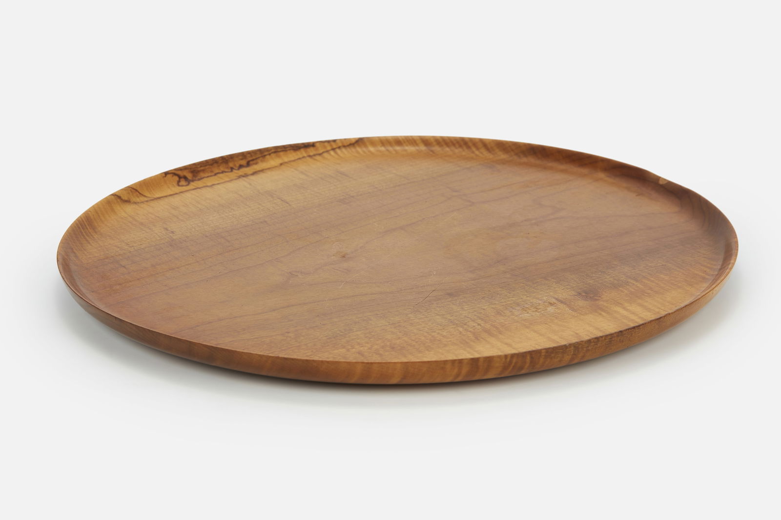 Bob Stocksdale, Large Round Tray (1 of 12)