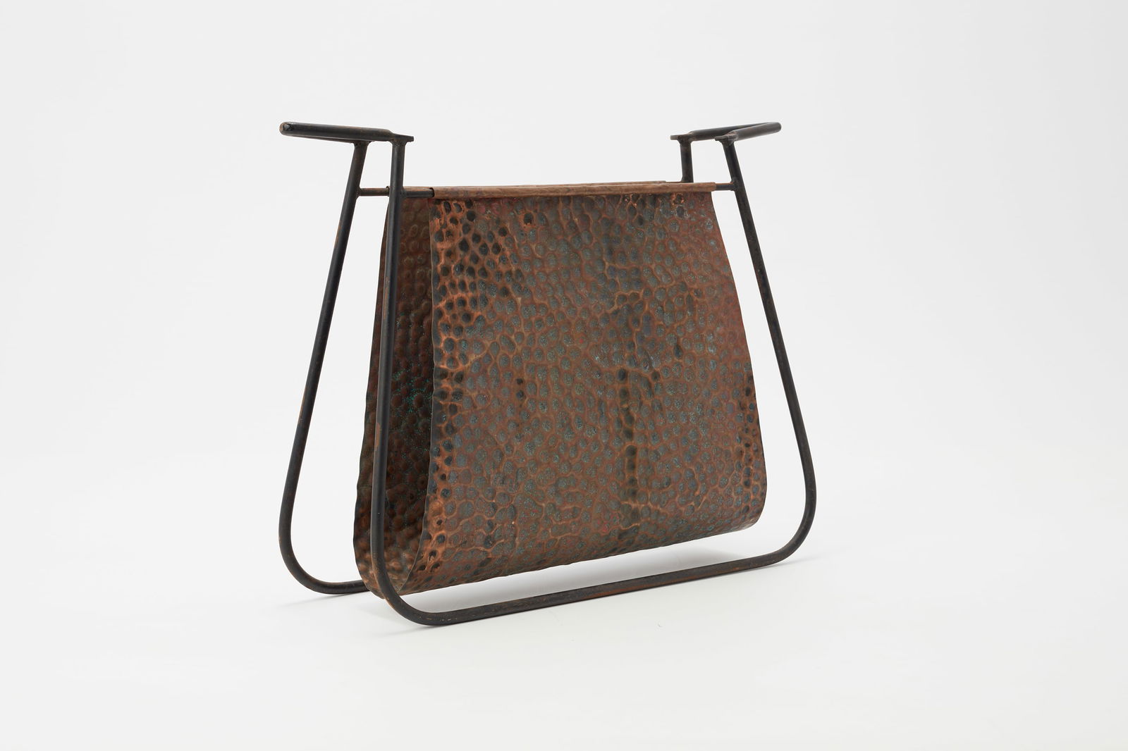 Carlo Hauner + Martin Eisler, Magazine Rack (1 of 14)