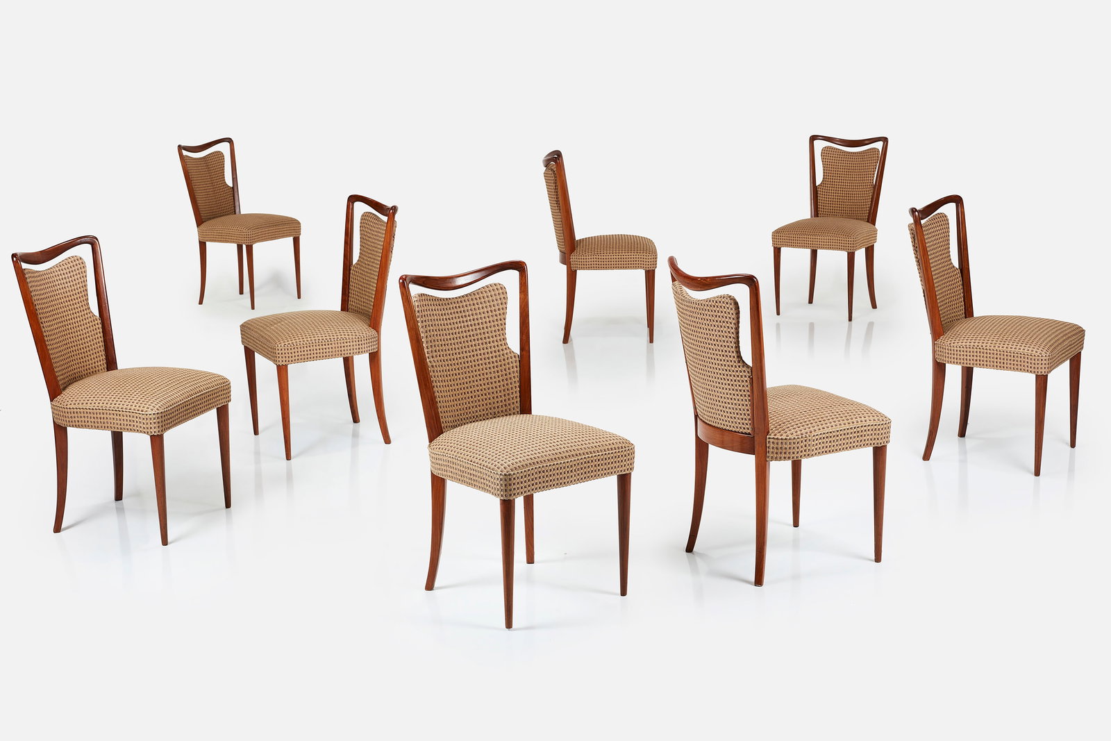 Moveis Teperman, Dining Chairs (8) (1 of 14)