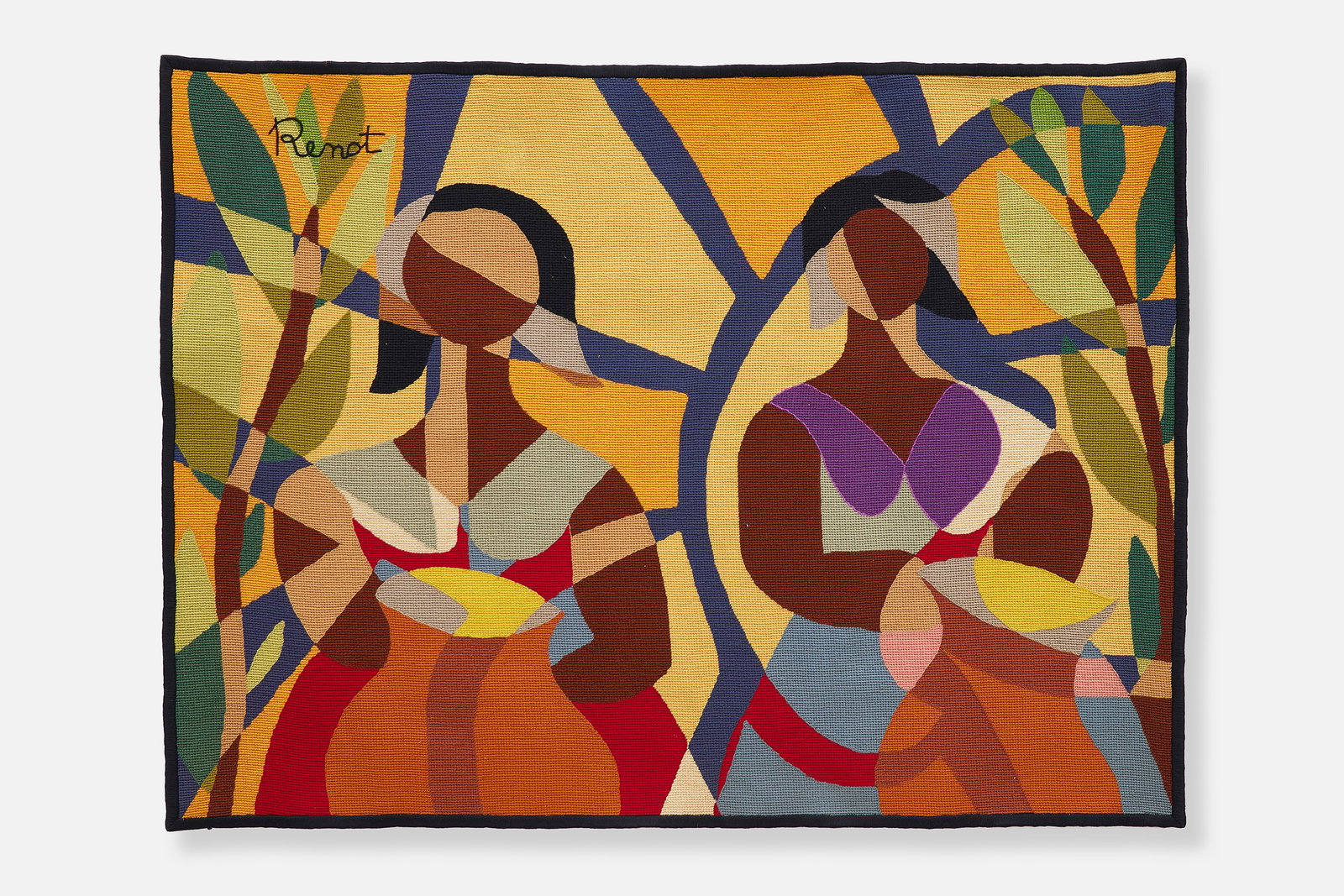 Renot, Tapestry (1 of 9)