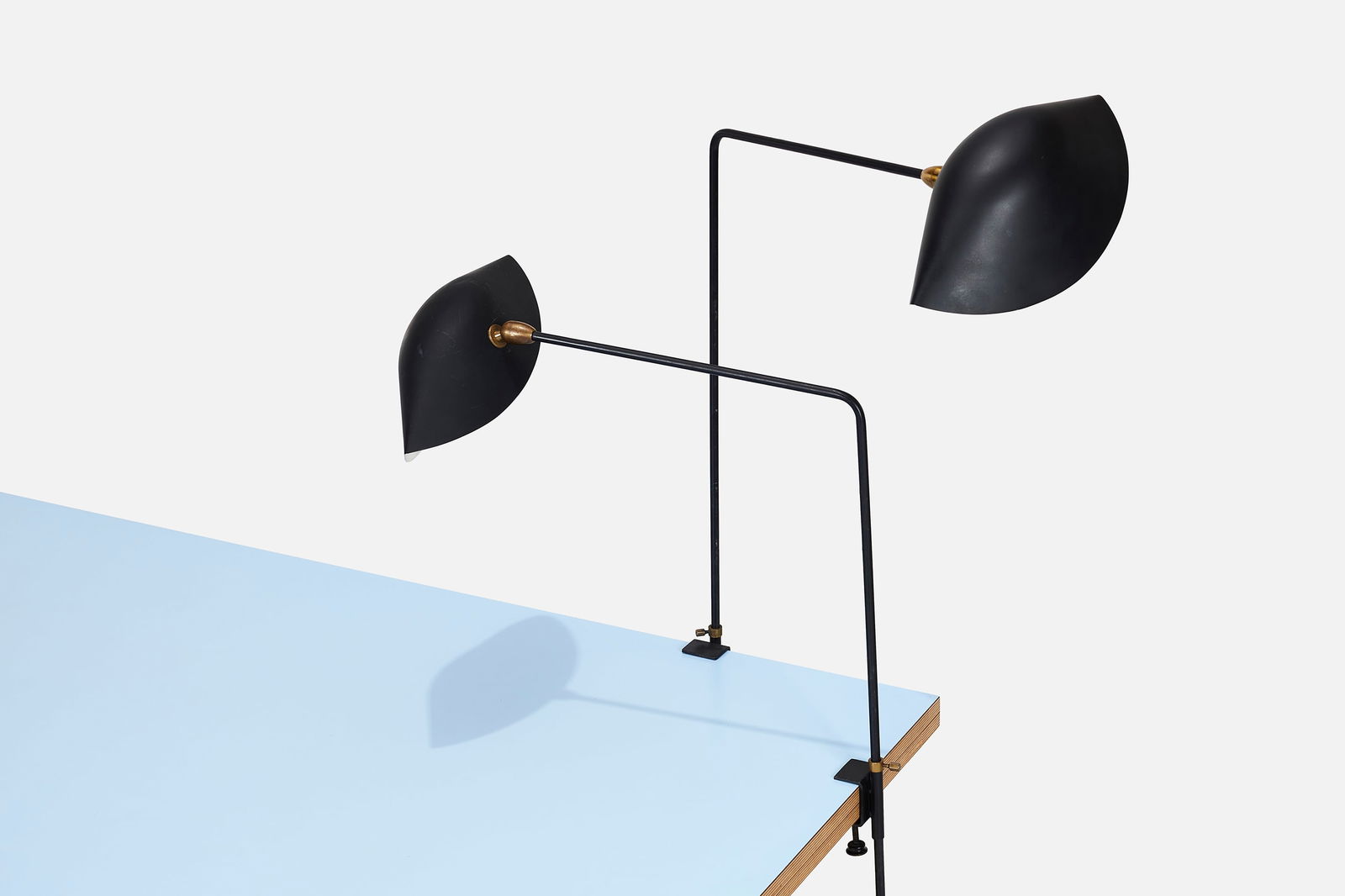 Serge Mouille, 'Agrafe' Desk Lamps (2) (1 of 14)