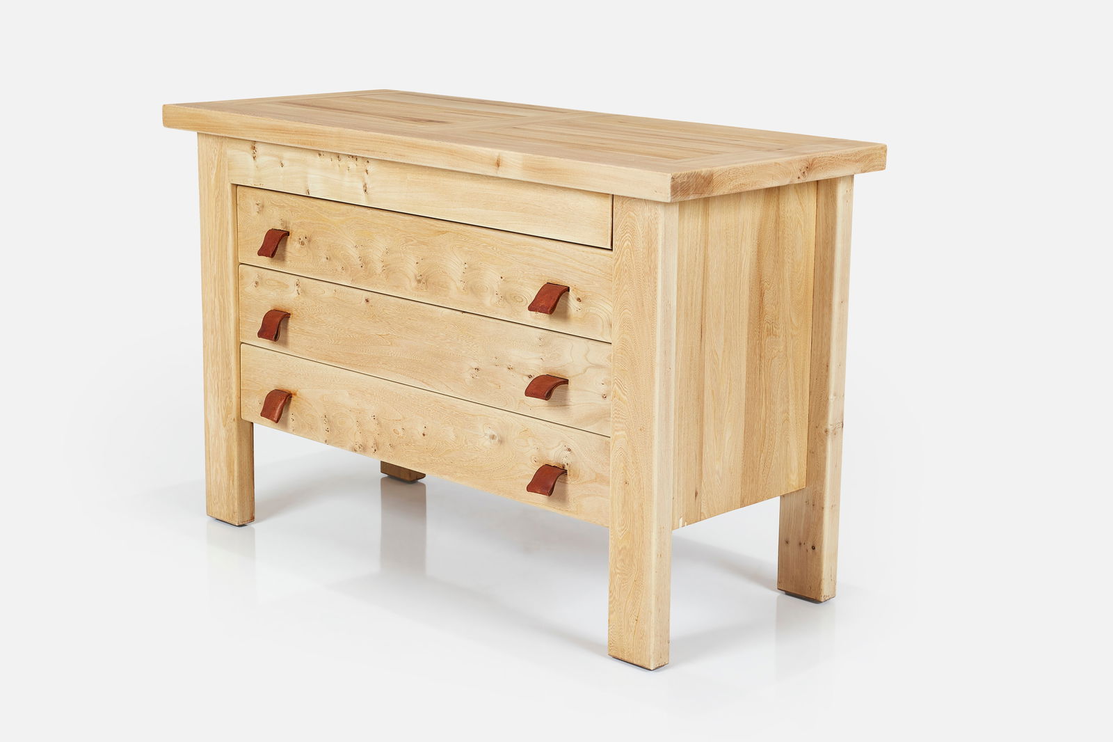 Maison Regain, Three-Drawer Dresser (1 of 17)