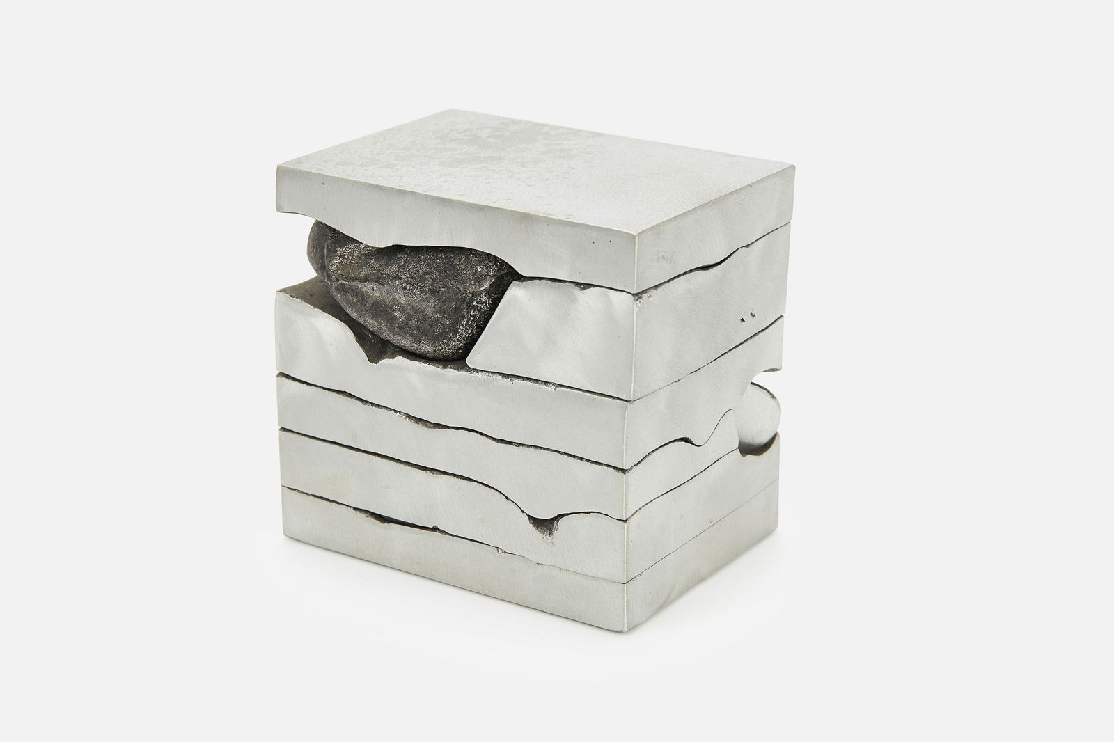 Seiji Kunishima, 'Stone Work' Sculpture (1 of 20)