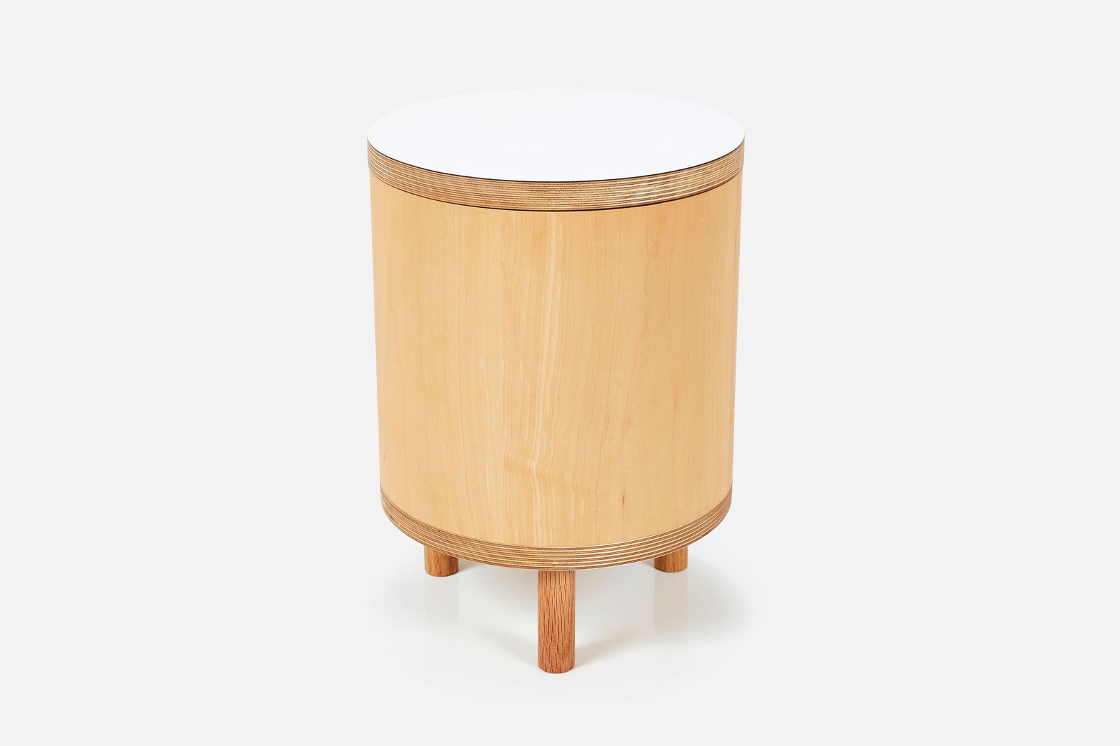 Shin Okuda, Storage Side Table (1 of 13)