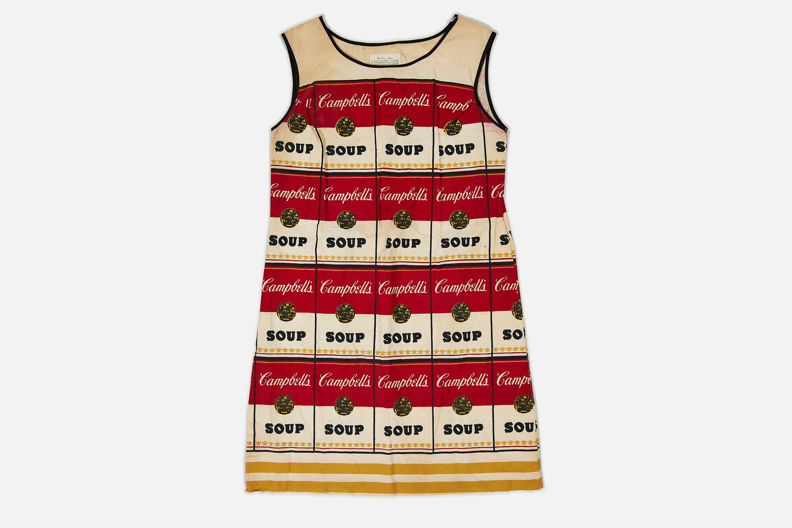 Andy Warhol, 'The Souper Dress' (1 of 16)