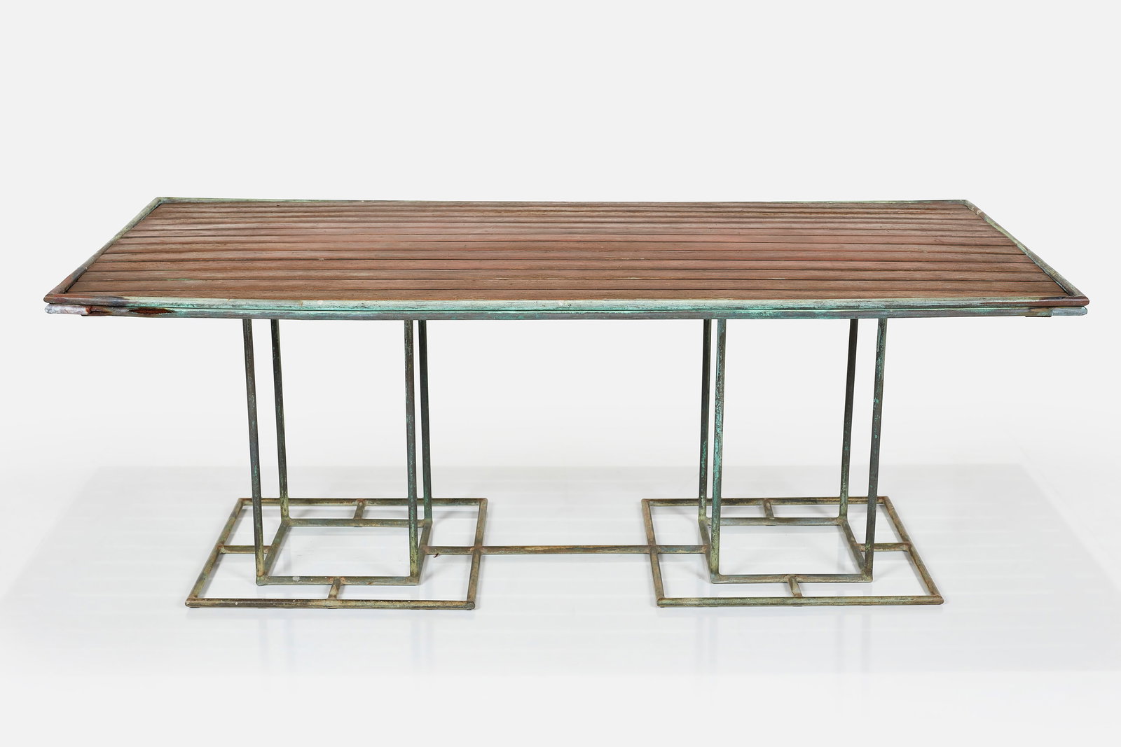 Walter Lamb, Rectangular Dining Table (1 of 19)