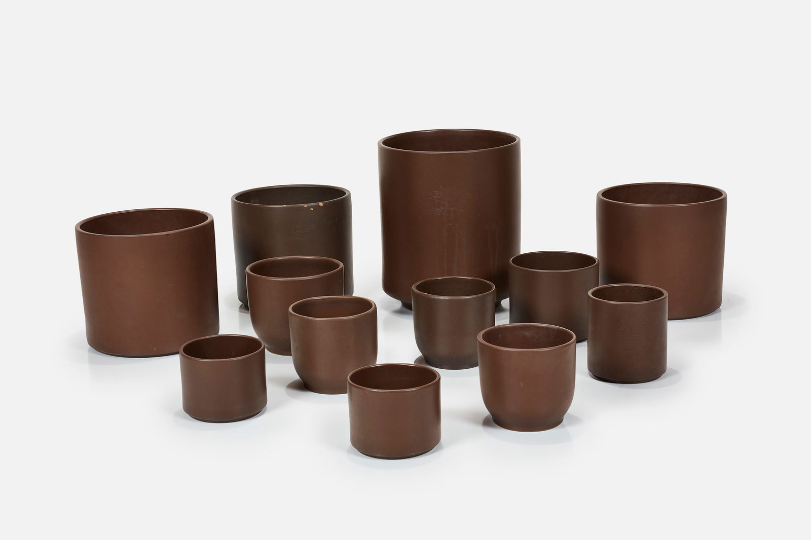 Gainey Ceramics, Planters (12) (1 of 16)