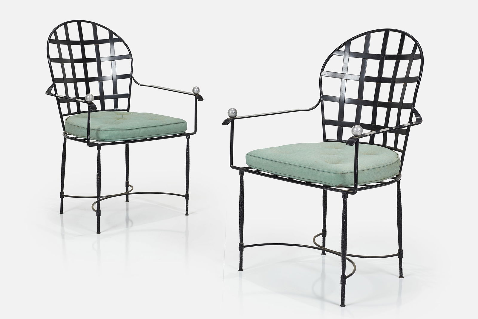 Mario Papperzini, Armchairs (2) (1 of 15)