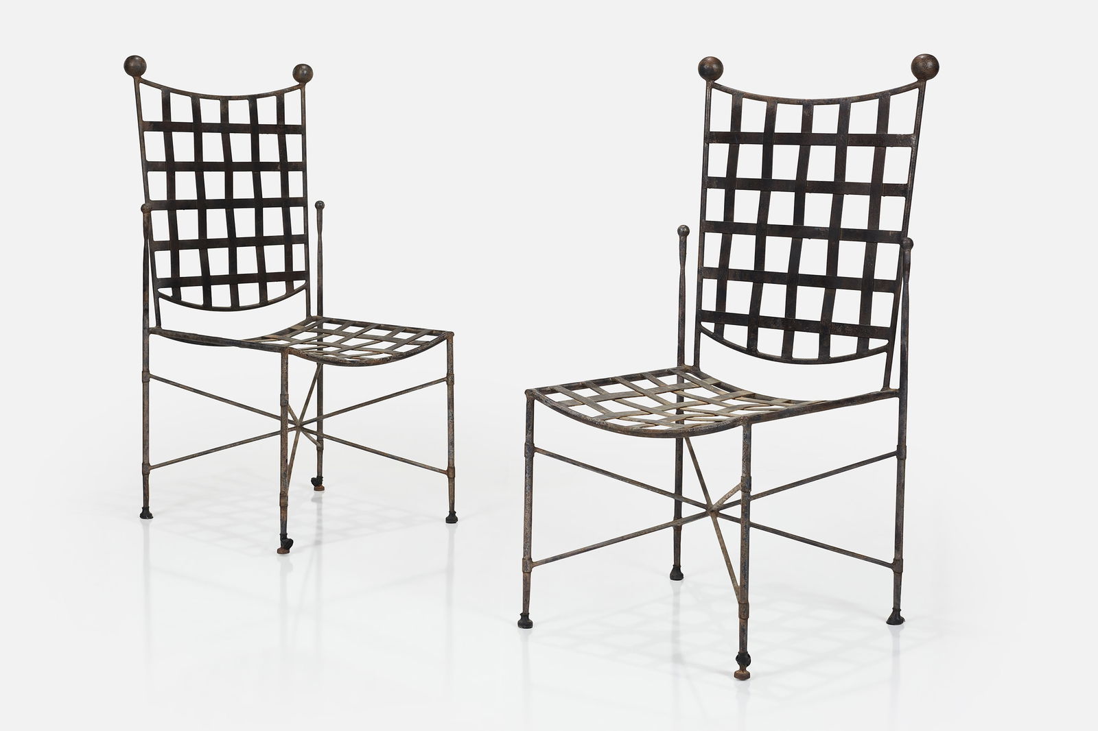Mario Papperzini Style, Large Side Chairs (2) (1 of 14)