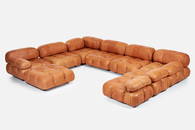 Mario Bellini, 'Camaleonda' Sectional Sofa (9)