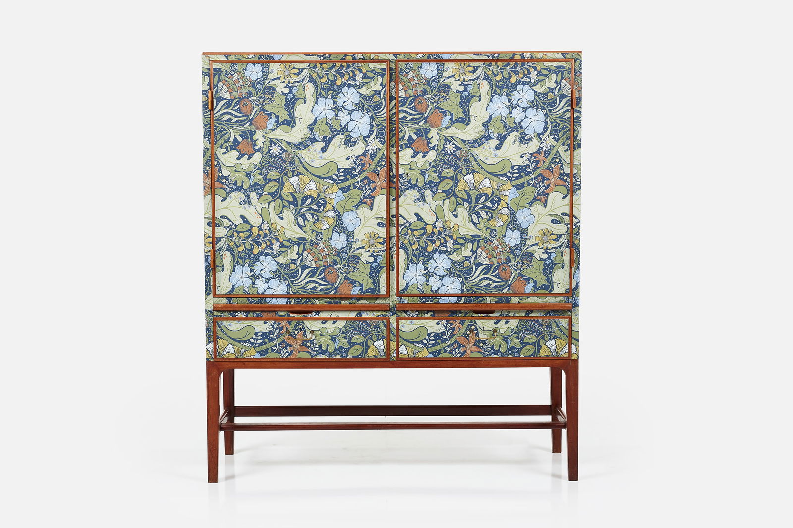 Josef Frank Style, Raised Cabinet (1 of 18)