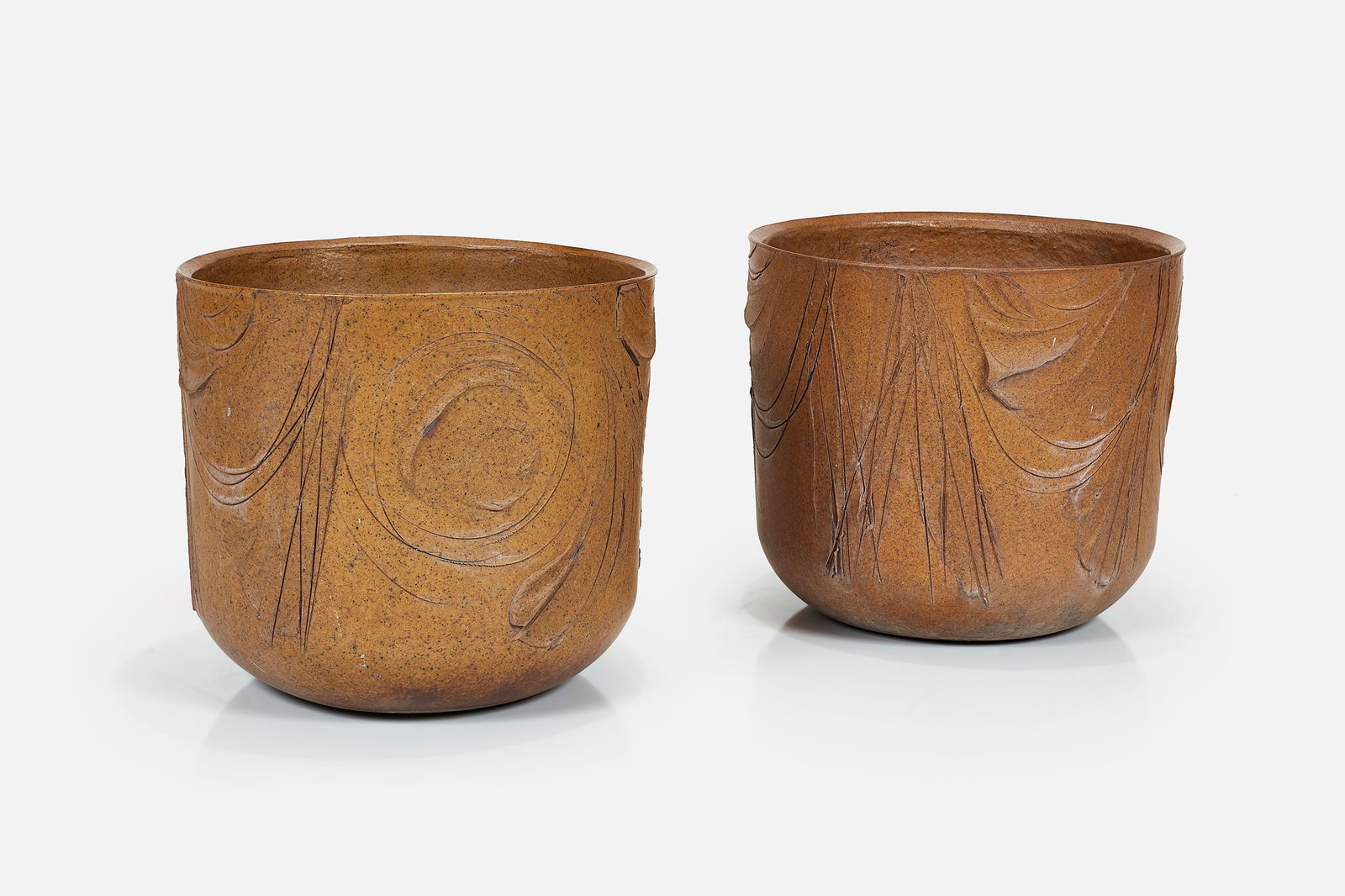 David Cressey, Large 'Expressive' Planters (2) (1 of 20)