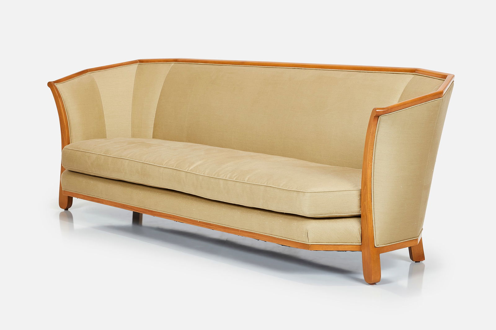 French, Petit Sofa (1 of 19)