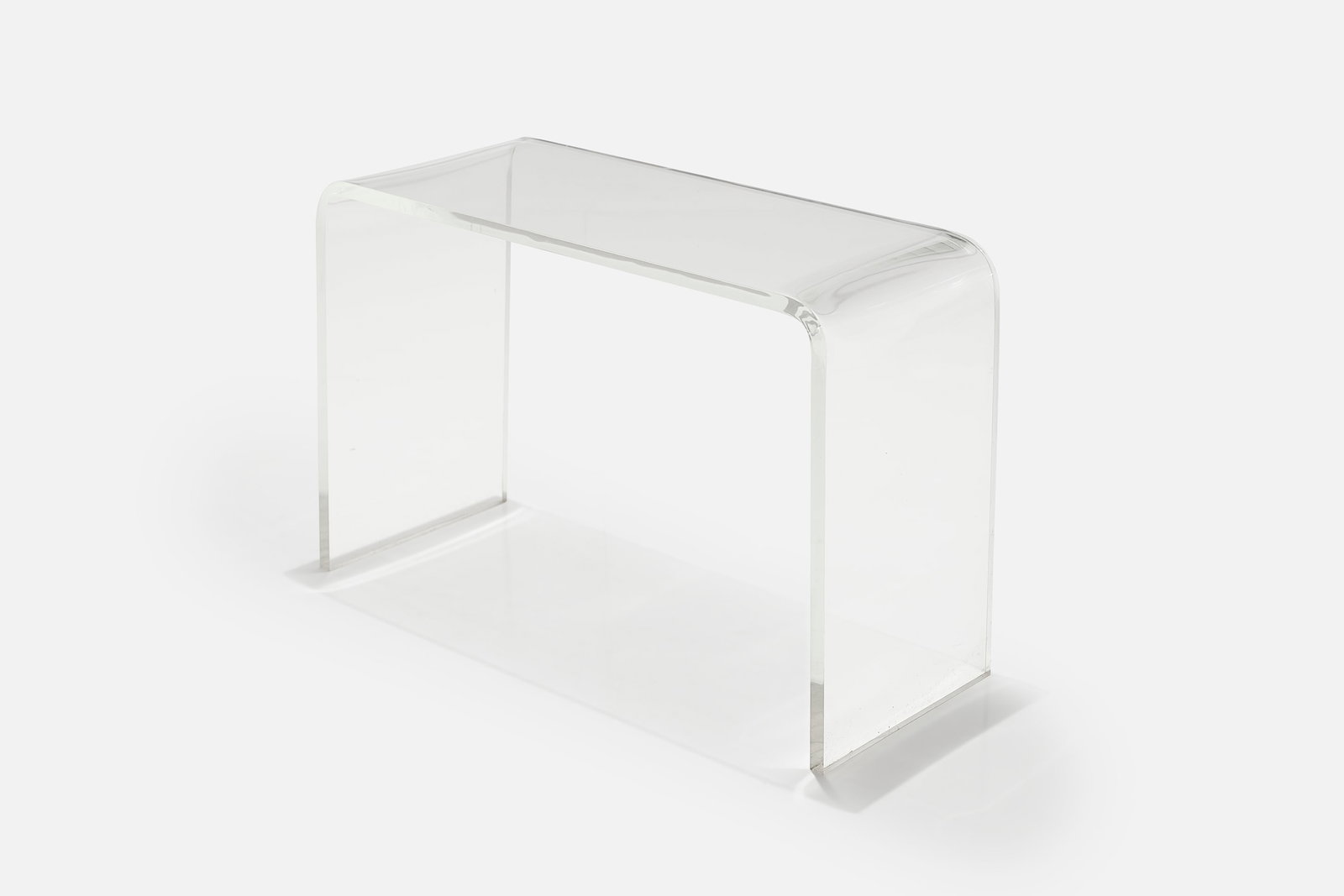 Charles Hollis Jones, 'Waterfall' Console Table (1 of 11)