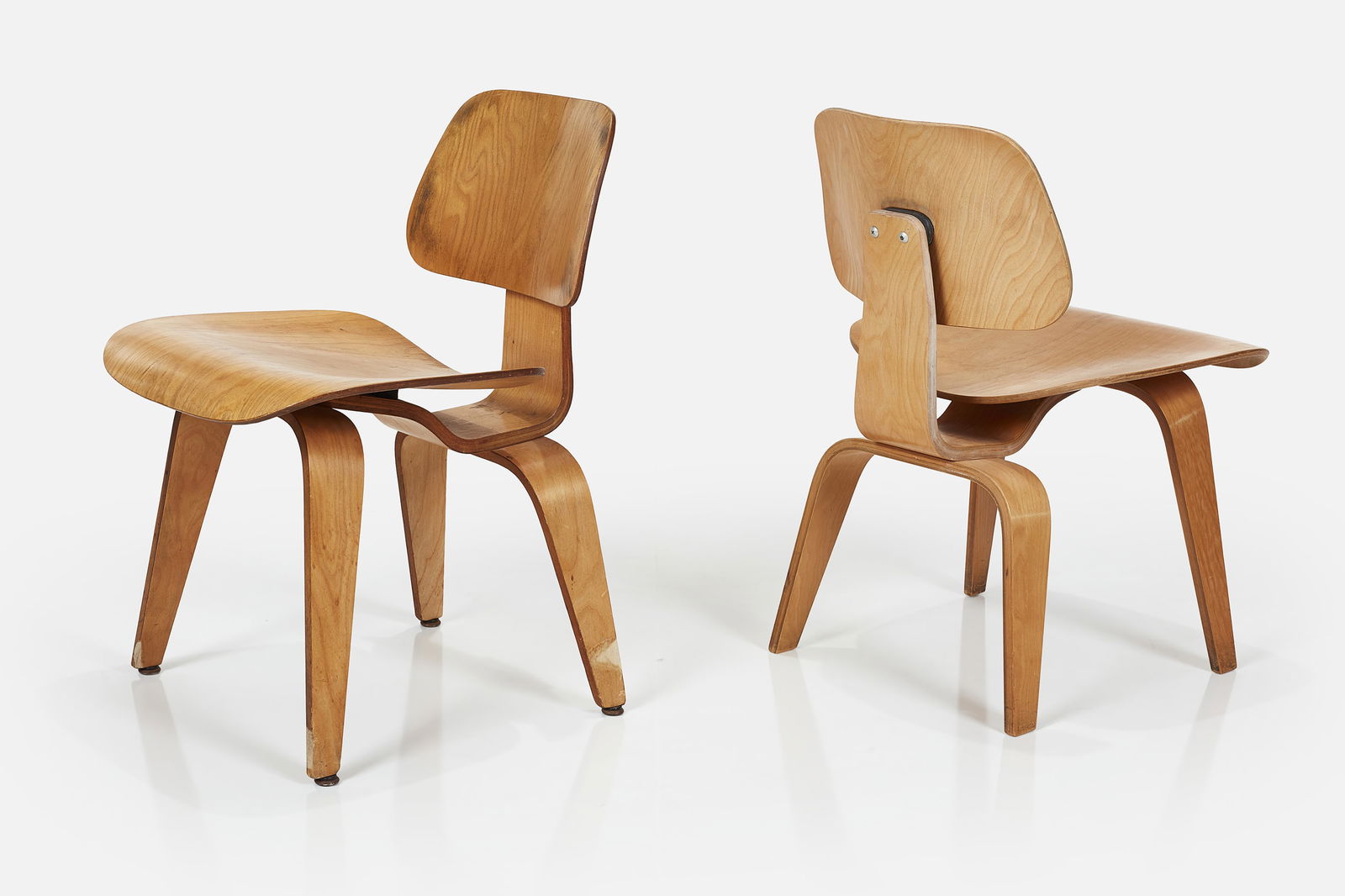 Charles + Ray Eames, 'DCW' Chairs (2) (1 of 20)