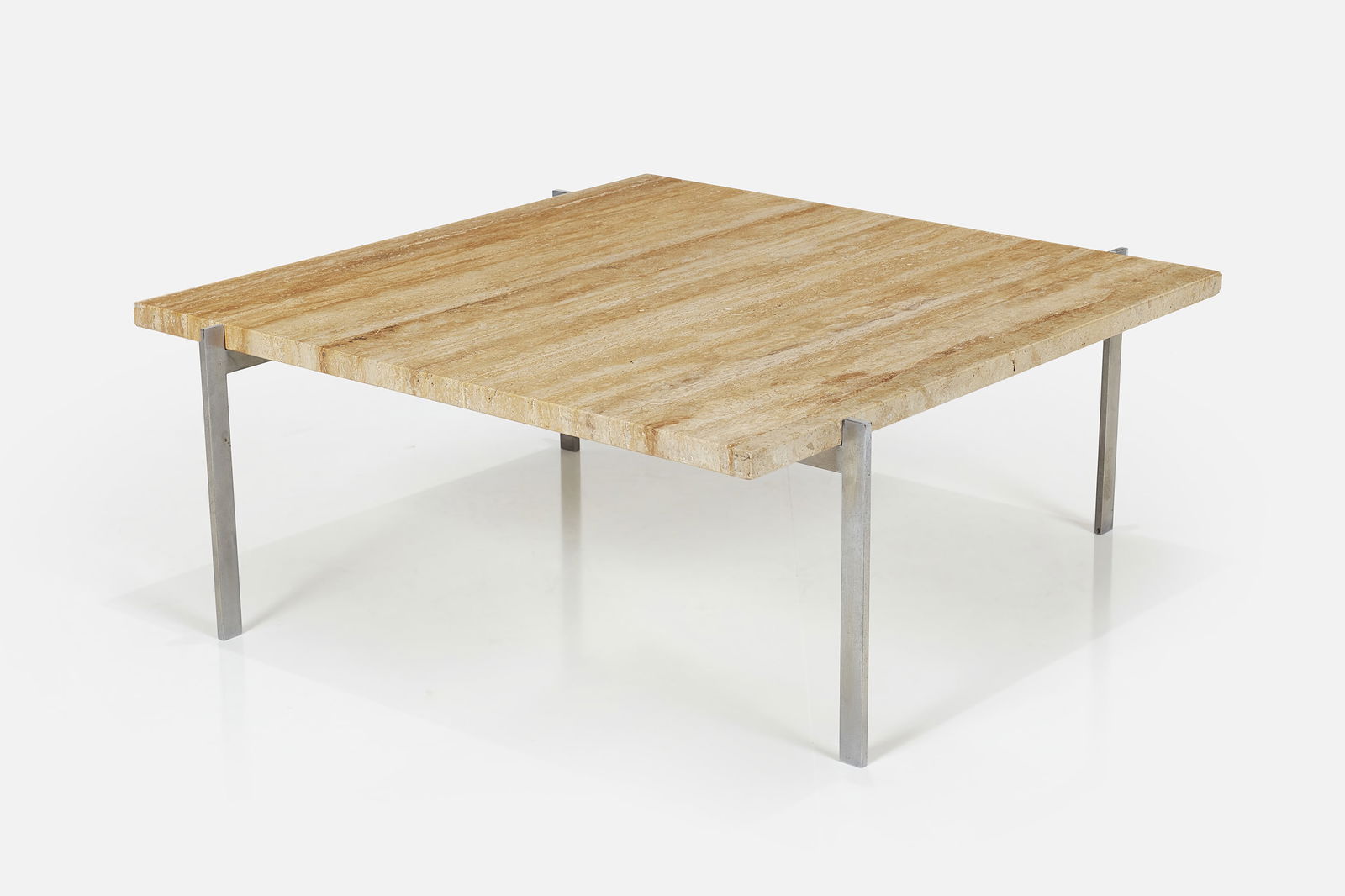 Poul Kjaerholm, PK61 Coffee Table (1 of 14)