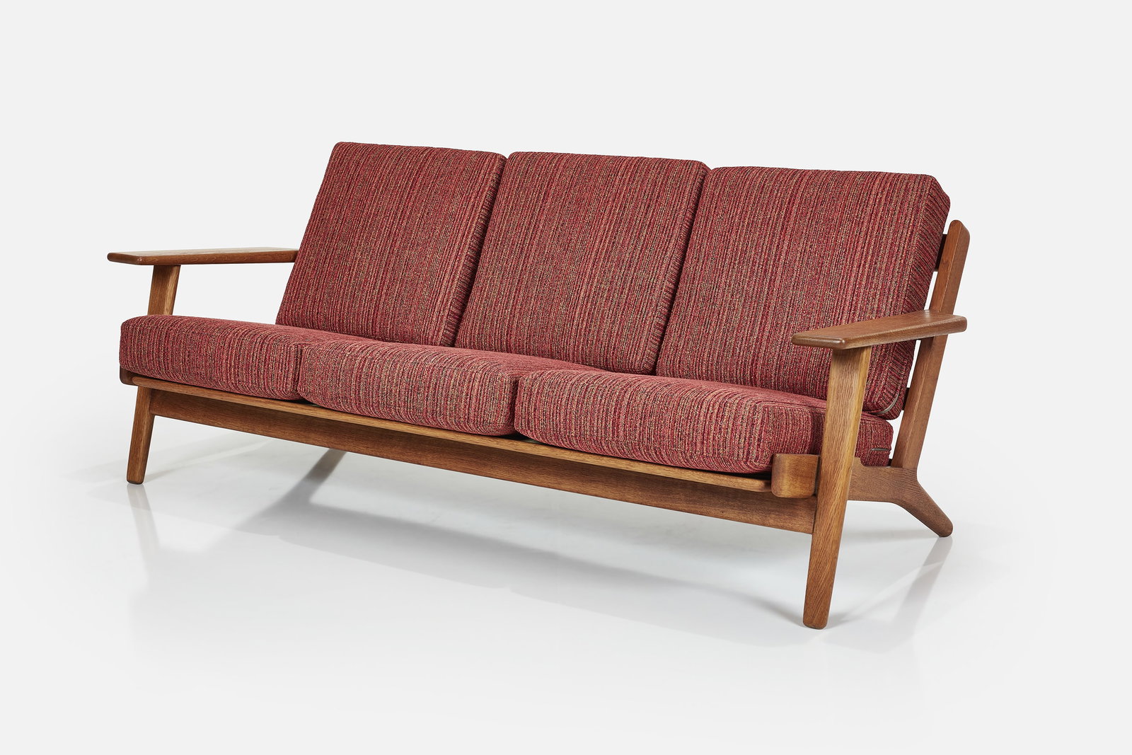 Hans Wegner, GE 290/3 Sofa (1 of 14)