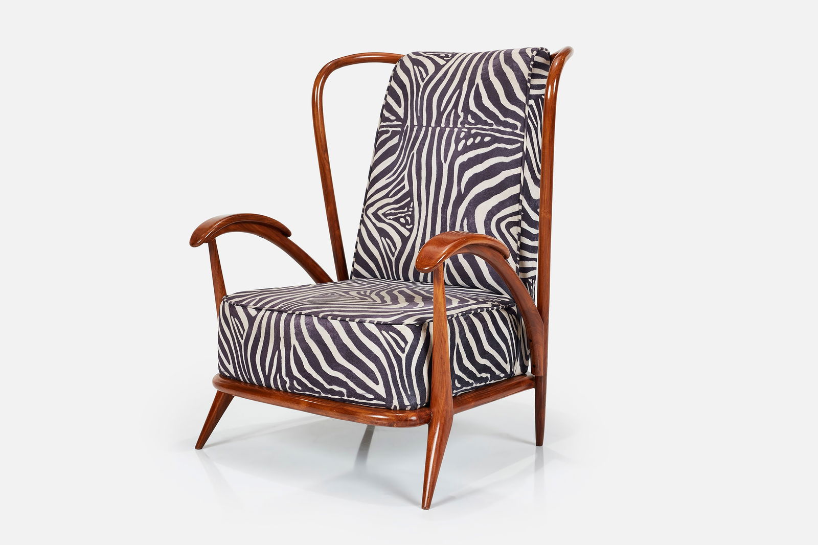 Giuseppe Scapinelli, High-Back Armchair (1 of 14)