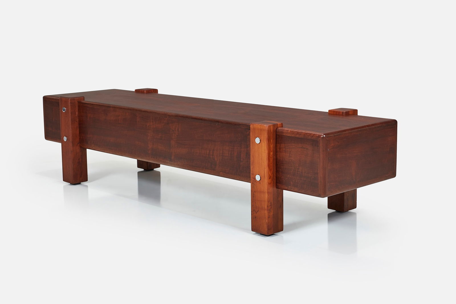 Sergio Rodrigues, 'Eleh' Coffee Table / Bench (1 of 14)
