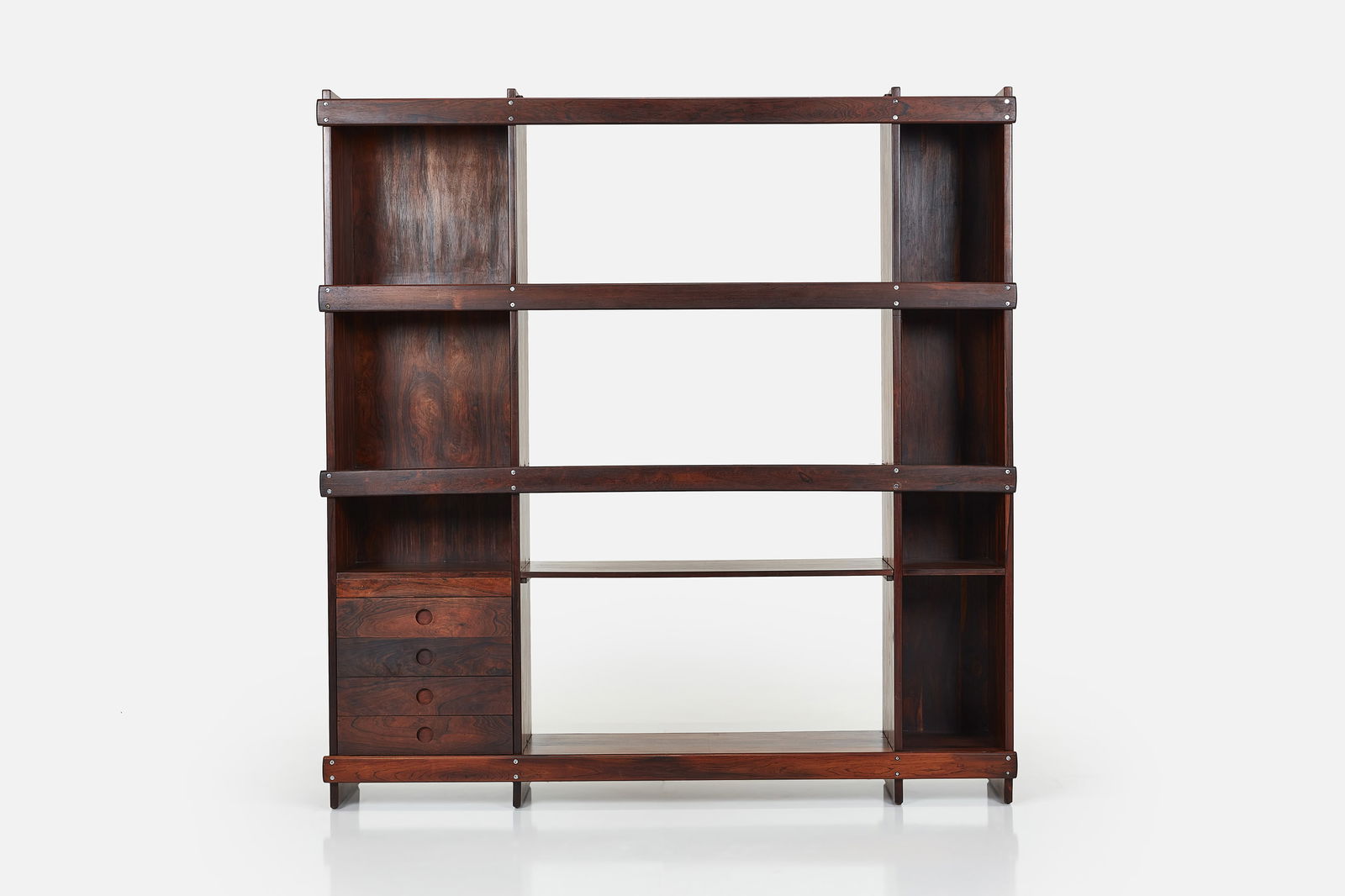 Sergio Rodrigues, 'Adolpho' Bookcase (1 of 17)