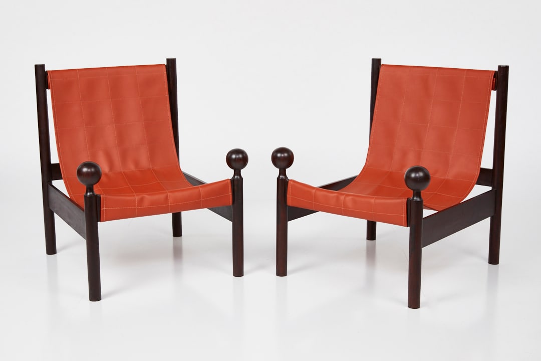 Jorge Zalszupin 'Ouro Preto' Chairs (2) (1 of 16)